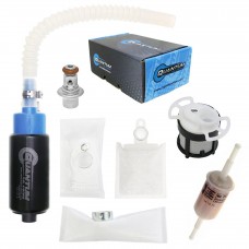 Quantum Fuel Systems OEM Replacement In-Tank EFI Fuel Pump with Fuel Pressure Regulator, Fuel Filter, Strainer for the Gas Gas ES 700/SM 700 '22 & etc. Quantum Fuel Systems OEM Replacement In-Tank EFI Fuel Pump with Fuel Pressure Regulator, Fuel Filter, Strainer for the Gas Gas ES 700/SM 700 '22 & etc.